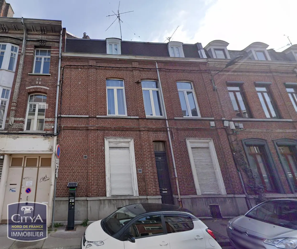 Photo 6 Appartement 1 pièce 26.04m²