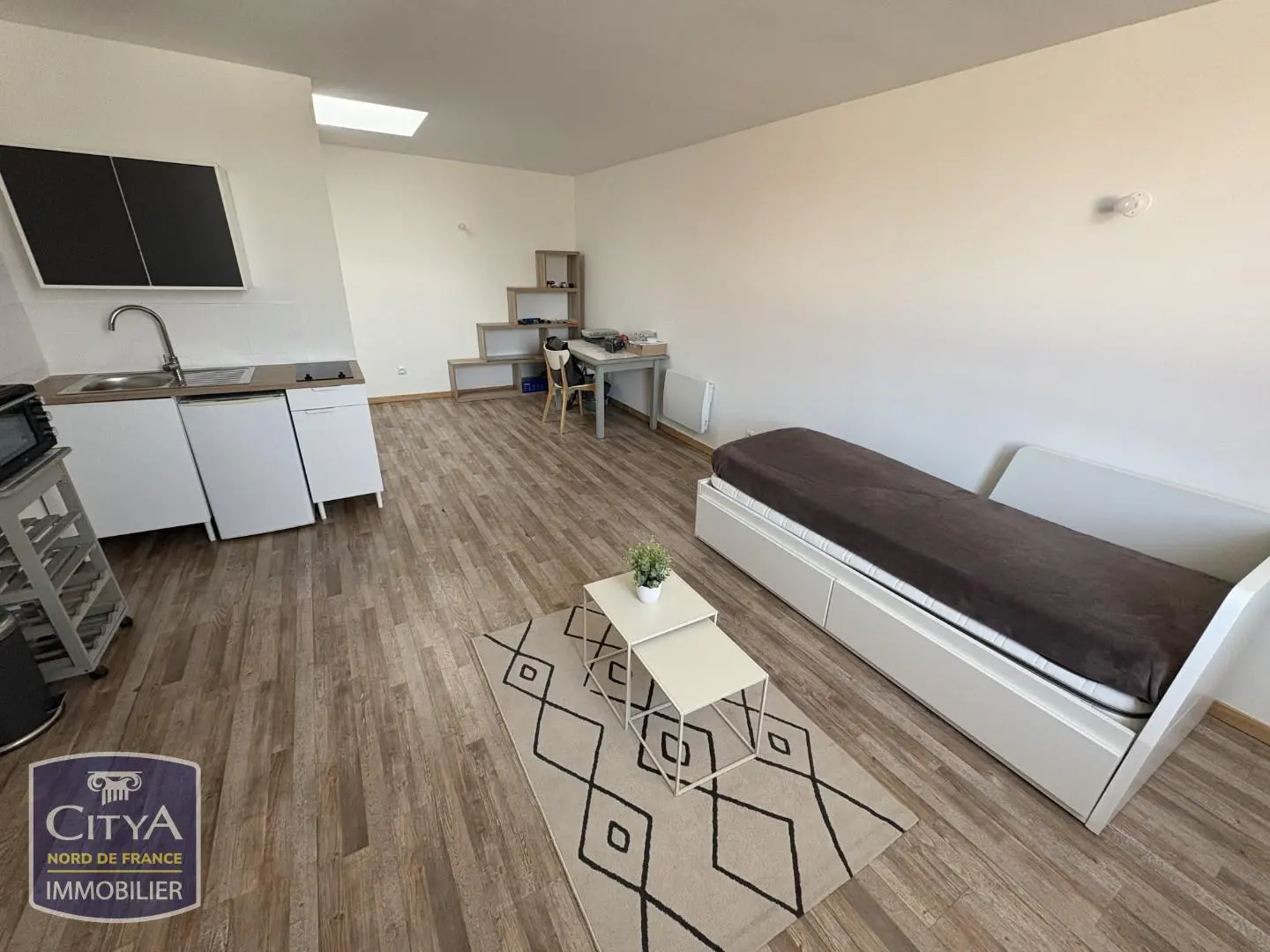 Photo 1 Appartement 1 pièce 26.94m²