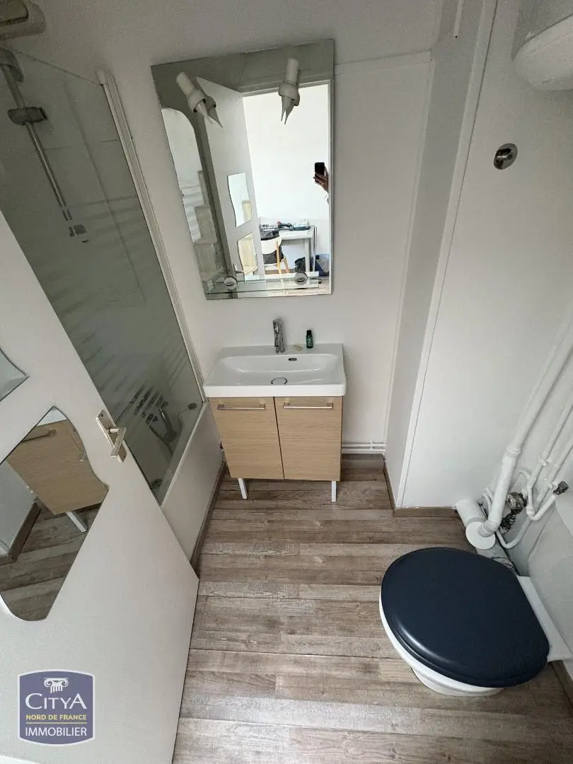 Photo 3 Appartement 1 pièce 26.94m²