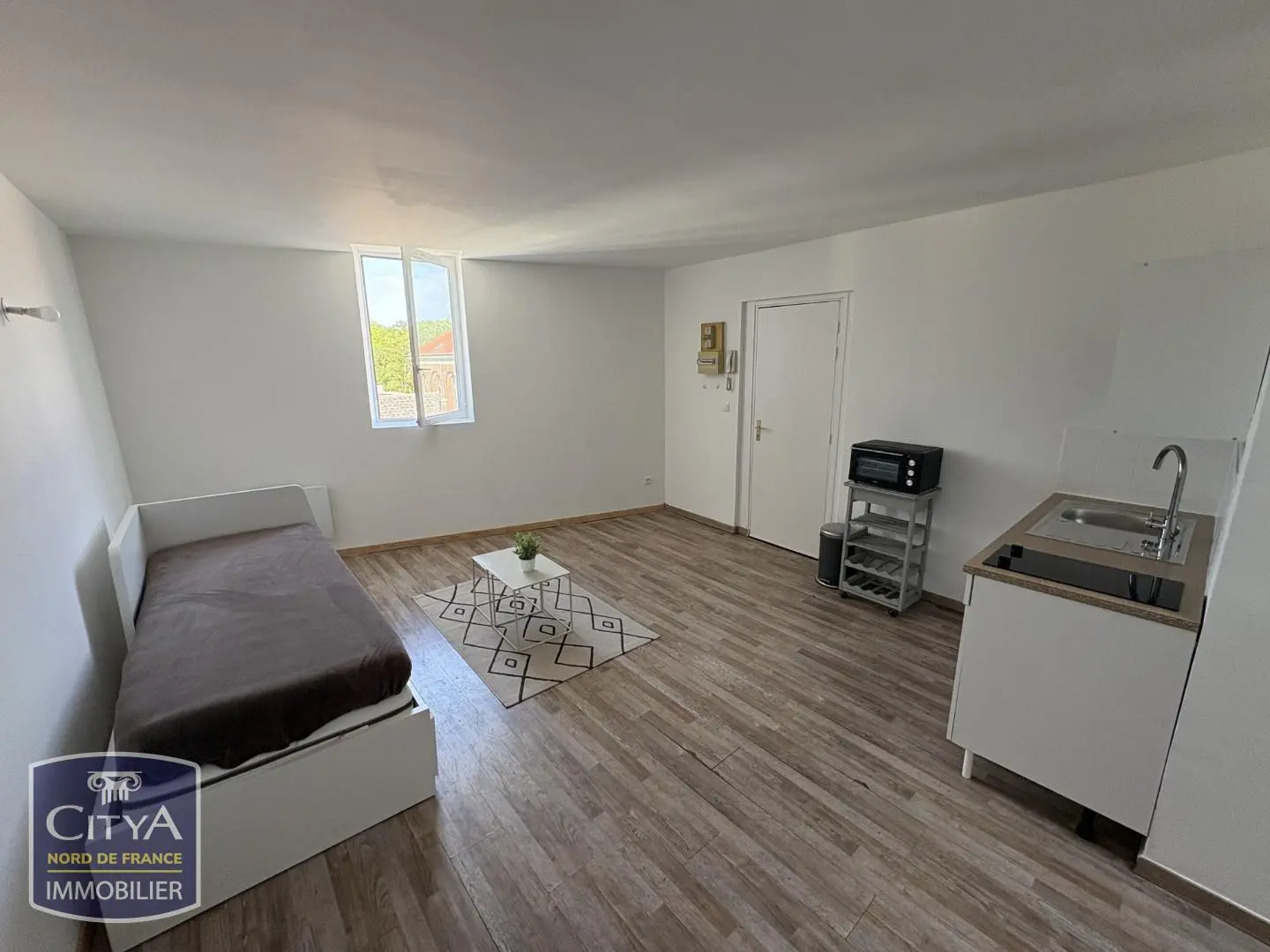 Photo 4 Appartement 1 pièce 26.94m²