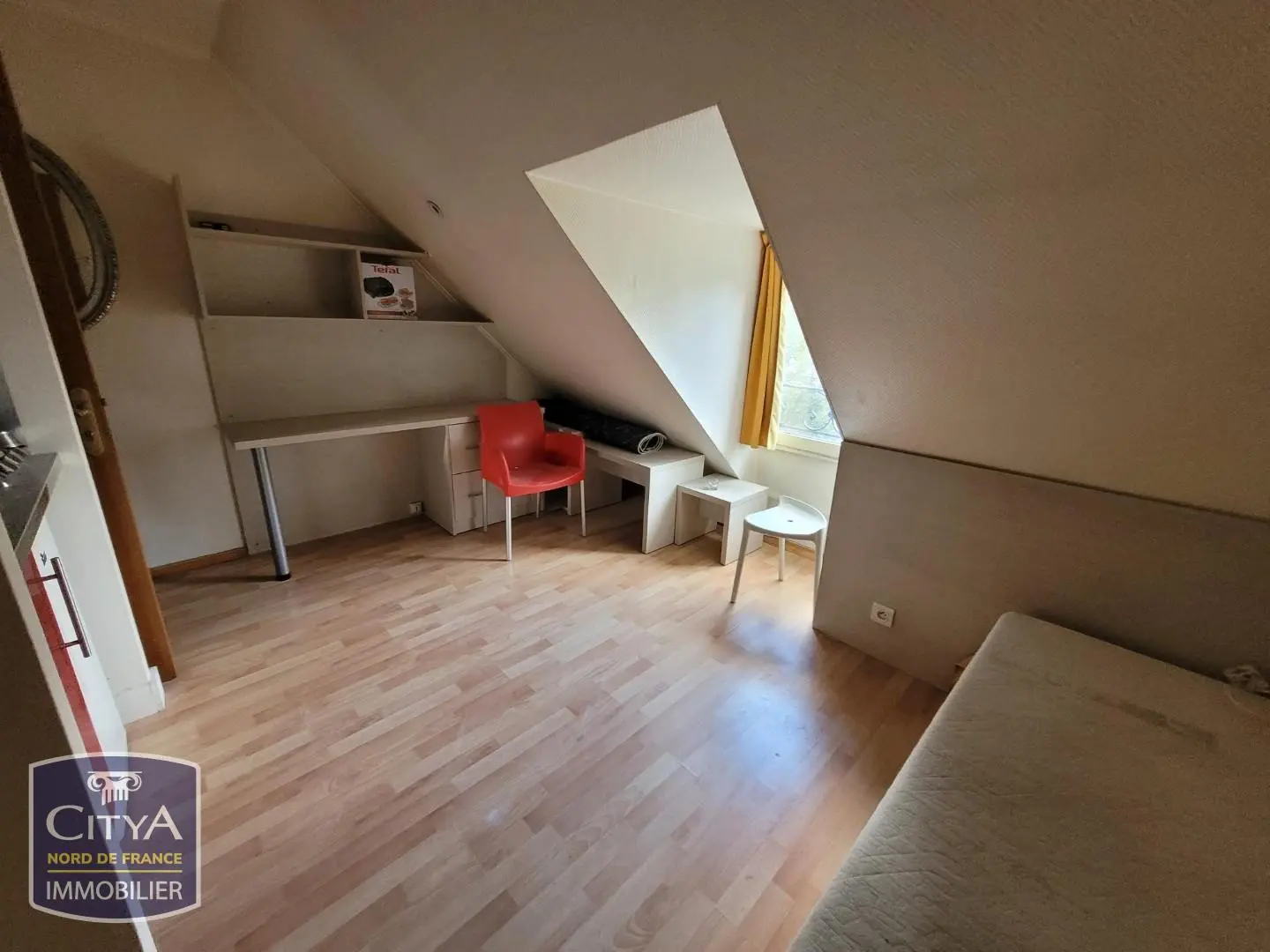 Photo 1 Appartement 1 pièce 12.4m²