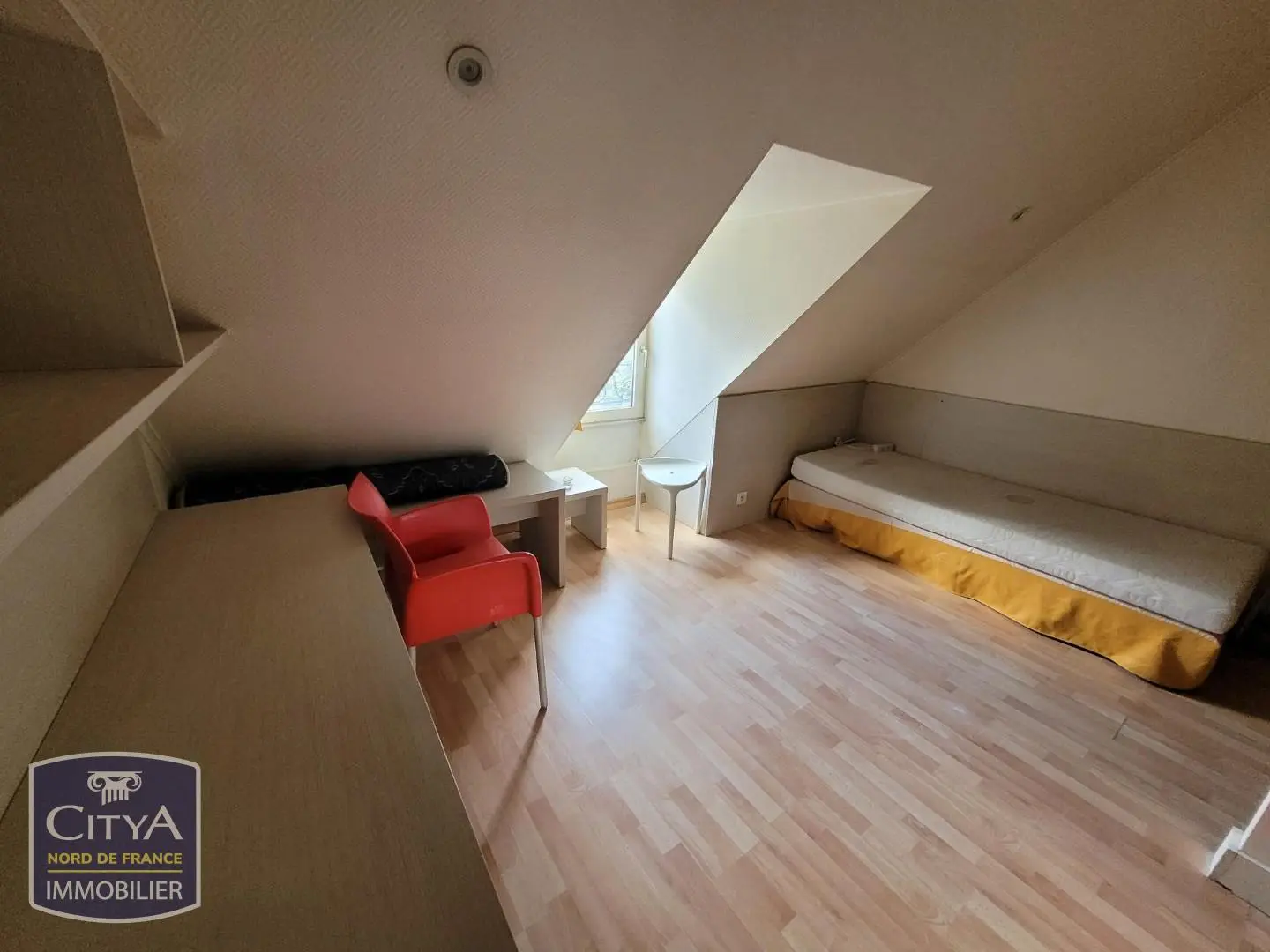 Photo 2 Appartement 1 pièce 12.4m²