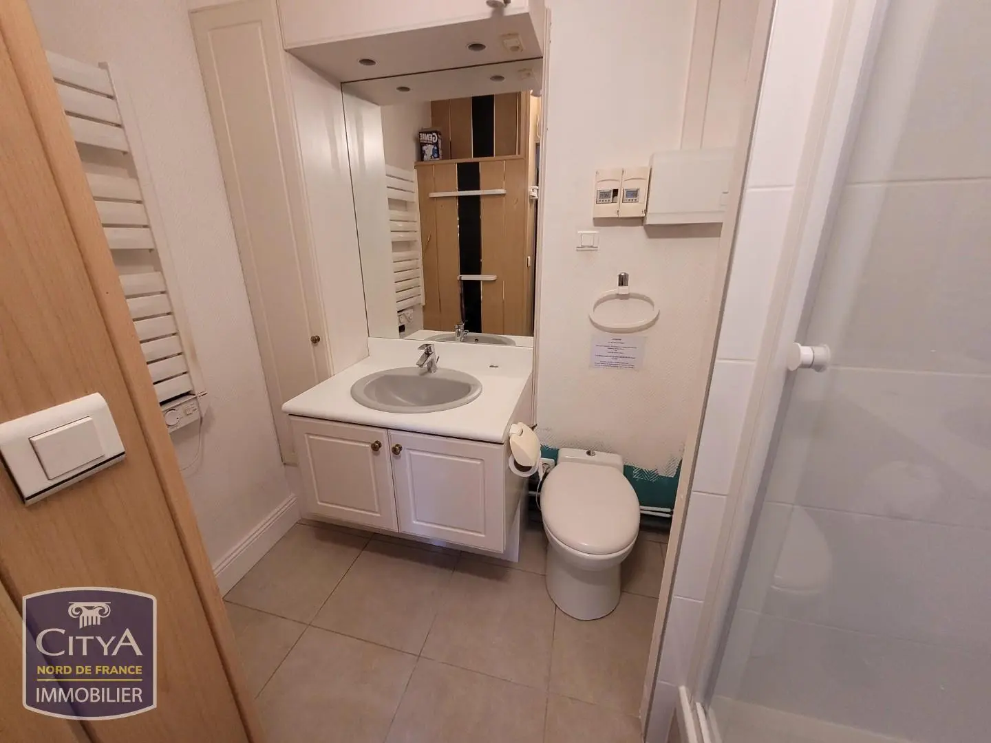 Photo 4 Appartement 1 pièce 12.4m²