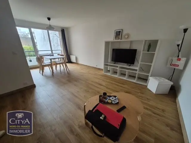 Photo 1 Appartement 2 pièces 51.57m²