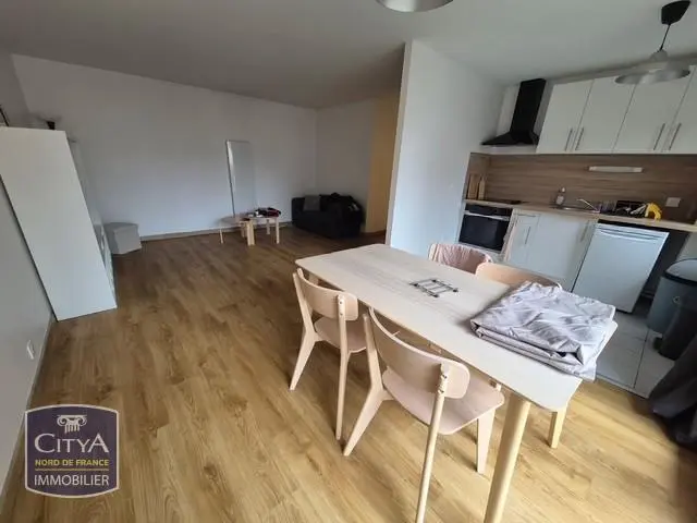 Photo 2 Appartement 2 pièces 51.57m²