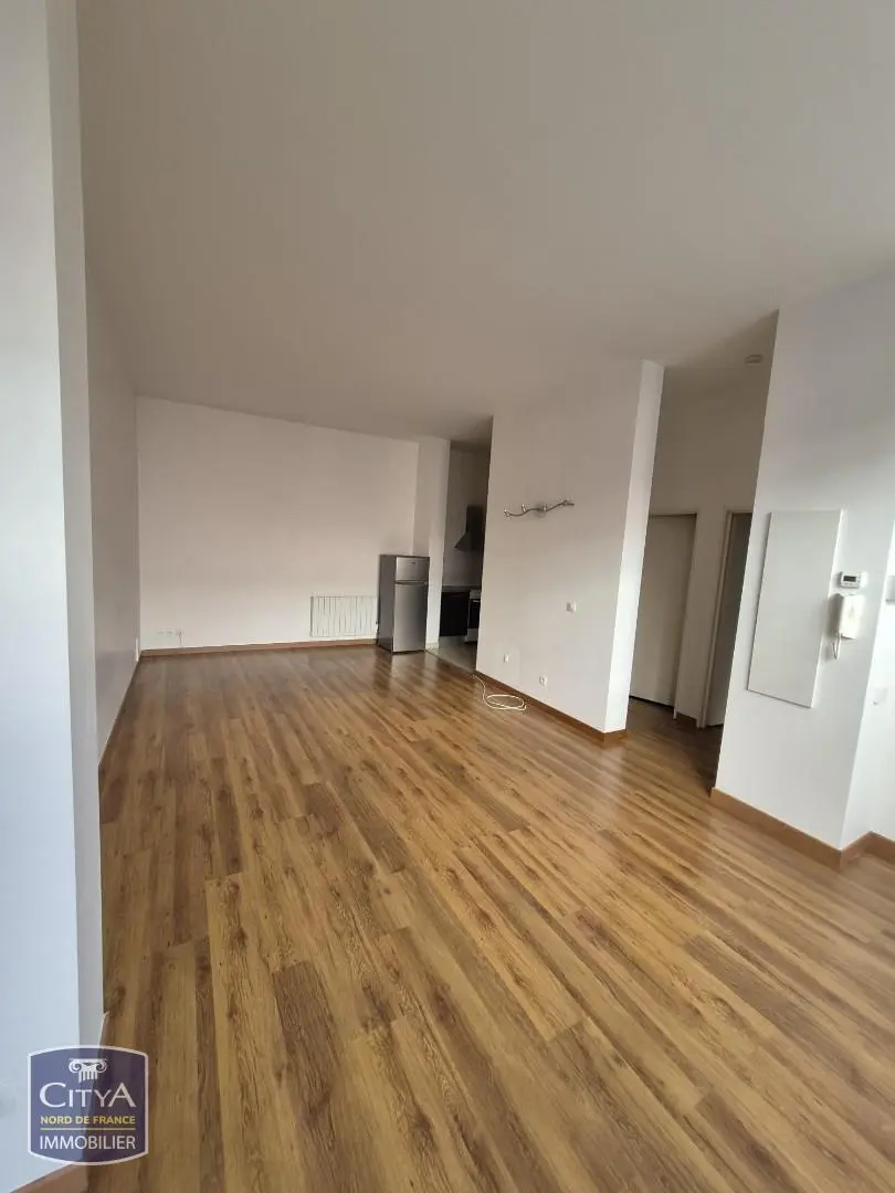 Photo 1 Appartement 2 pièces 52.66m²