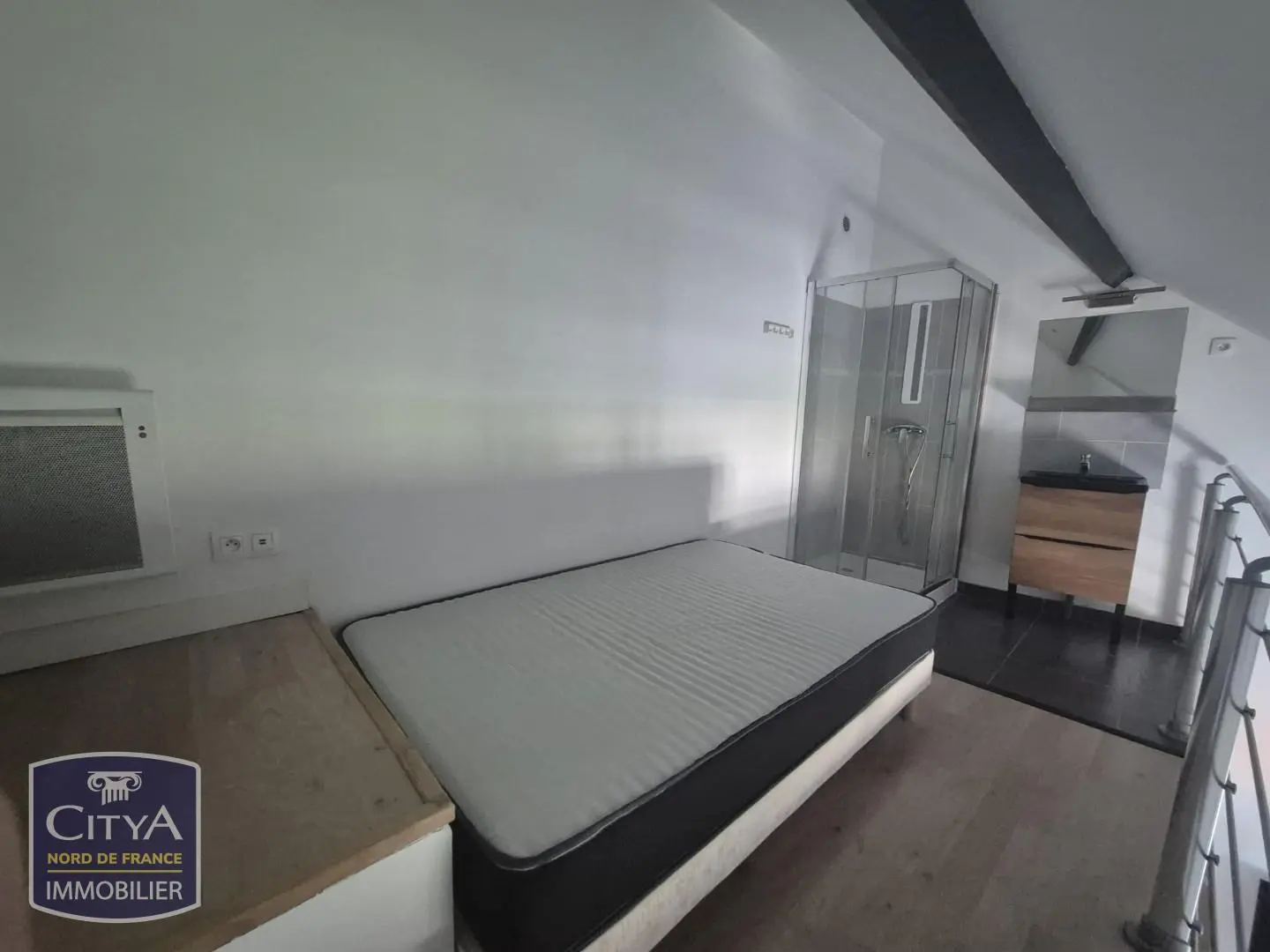 Photo 5 Appartement 1 pièce 21.58m²