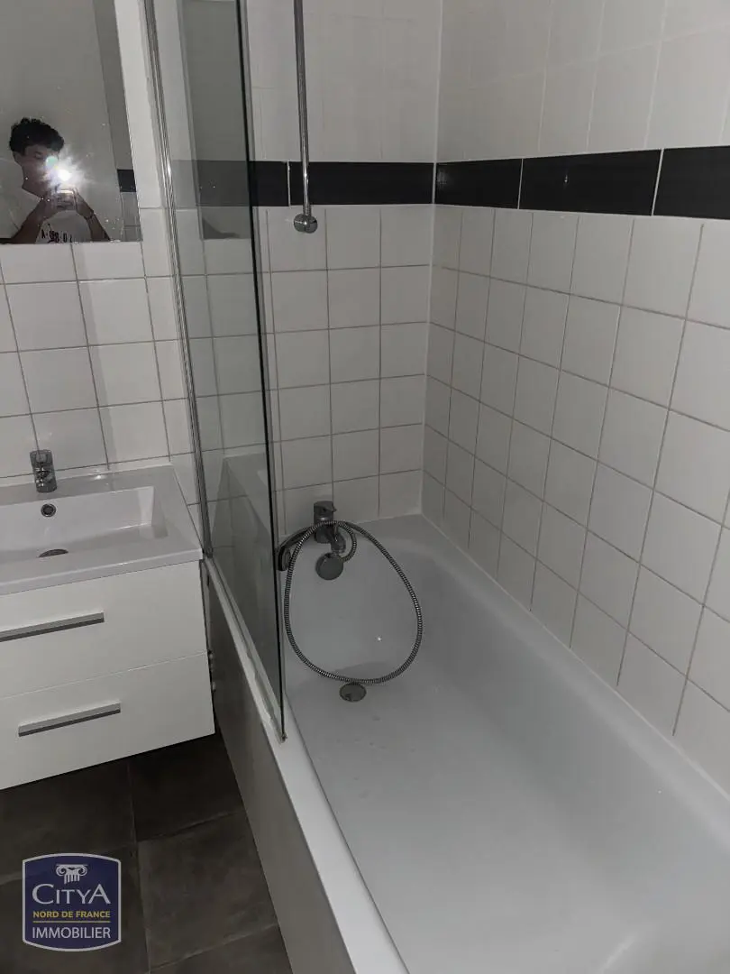Photo 4 Appartement 1 pièce 25.72m²