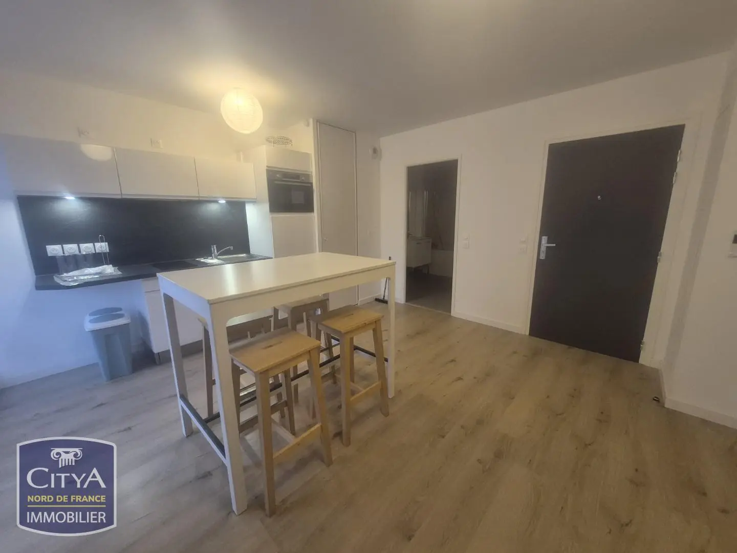Photo 1 Appartement 1 pièce 29.32m²