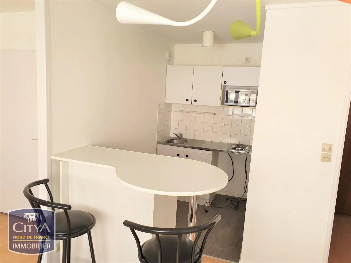 Photo 1 Appartement 1 pièce 31.36m²