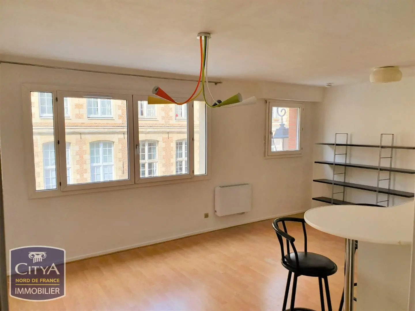 Photo 2 Appartement 1 pièce 31.36m²