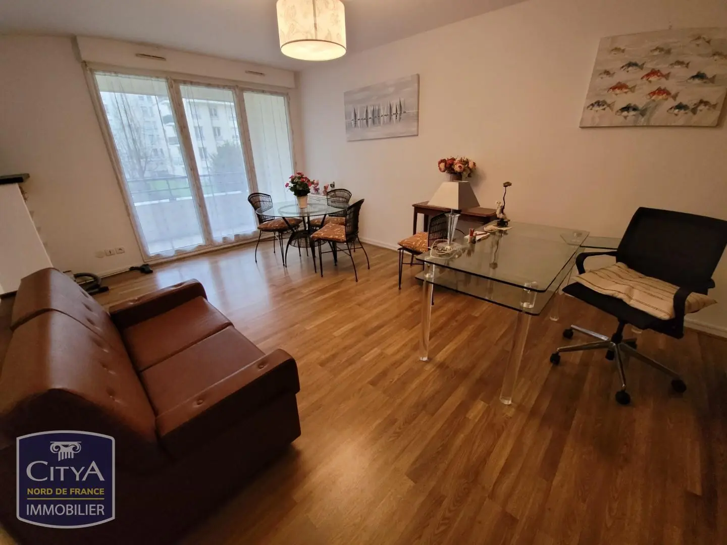 Photo 1 Appartement 2 pièces 42.13m²