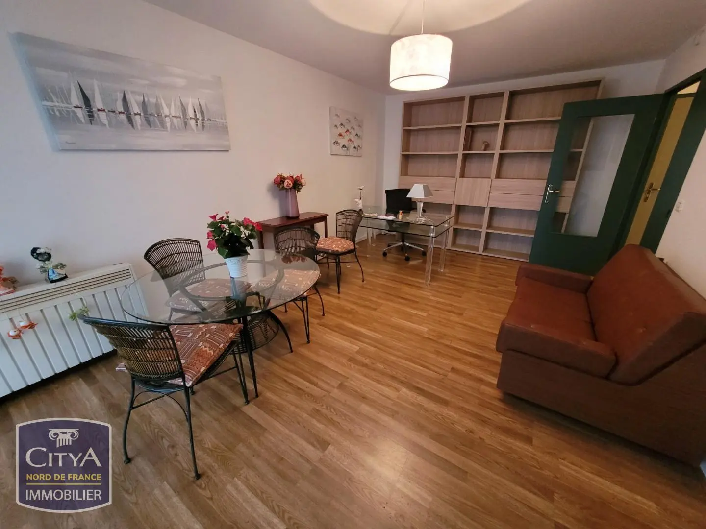 Photo 2 Appartement 2 pièces 42.13m²