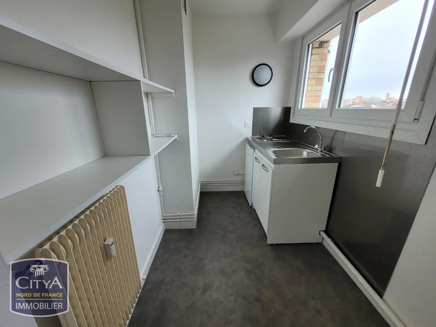 Photo 3 Appartement 1 pièce 26.5m²
