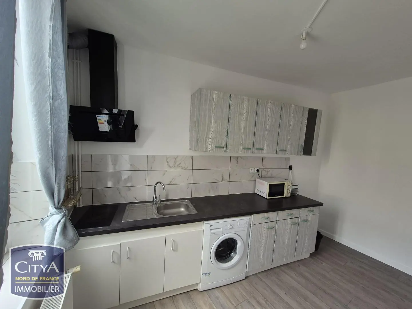 Photo 2 Appartement 2 pièces 57.21m²