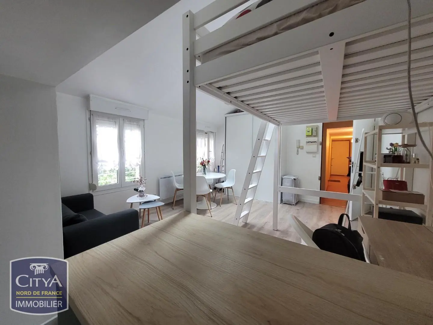 Photo 3 Appartement 1 pièce 26.96m²