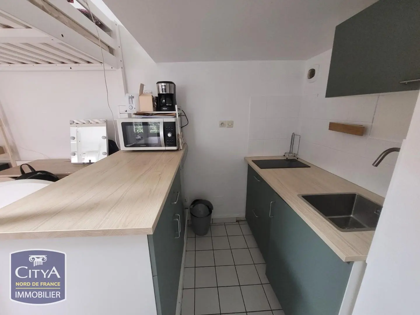 Photo 4 Appartement 1 pièce 26.96m²