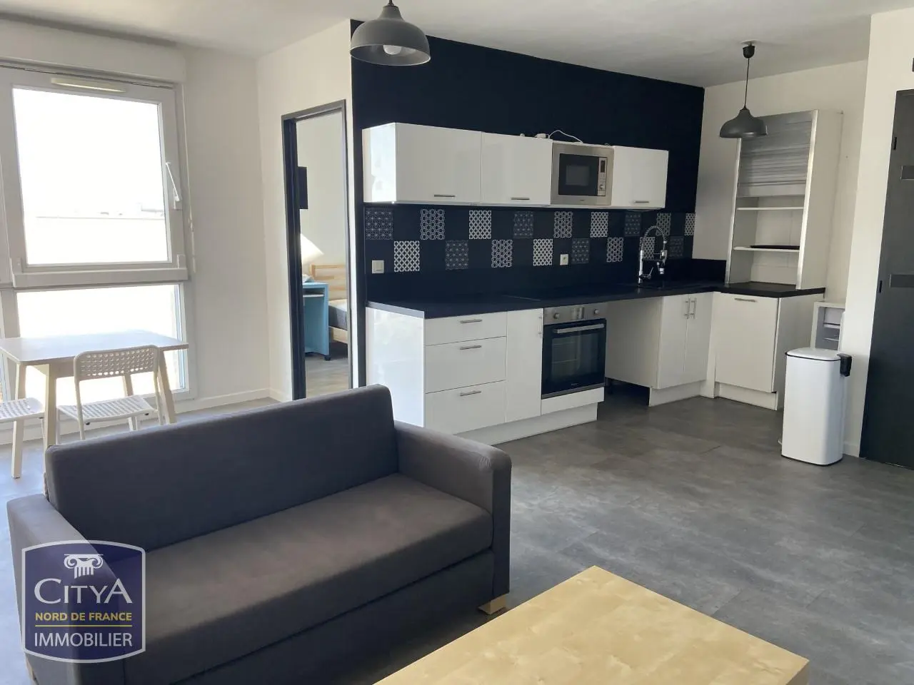 Photo 1 Appartement 2 pièces 43.2m²