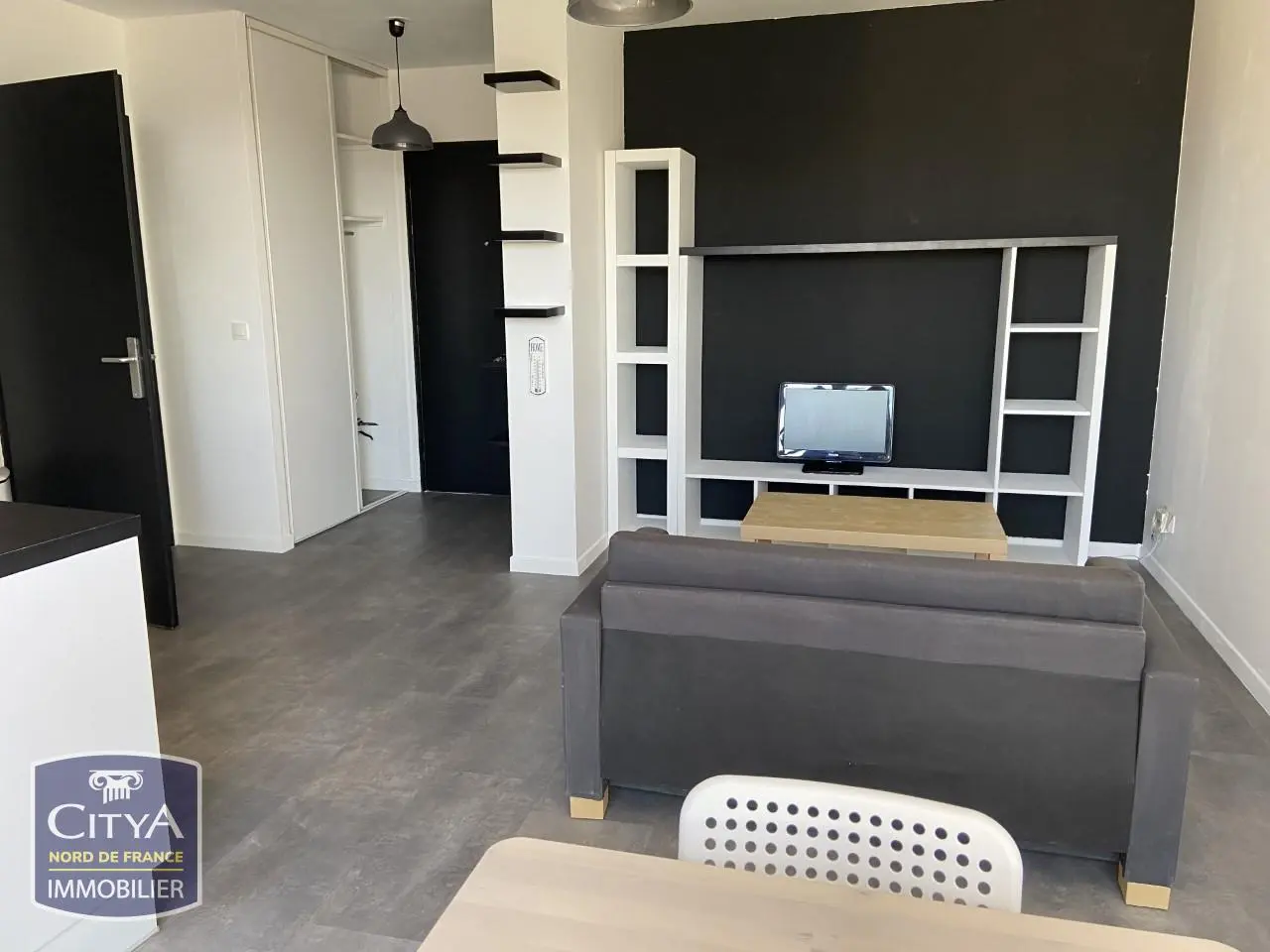 Photo 2 Appartement 2 pièces 43.2m²