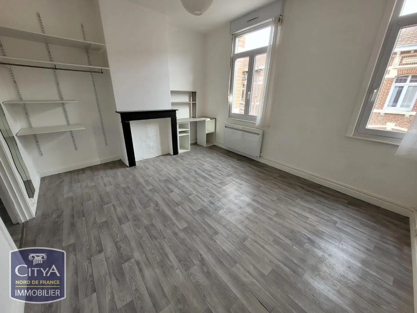 Photo 2 Appartement 1 pièce 25.39m²