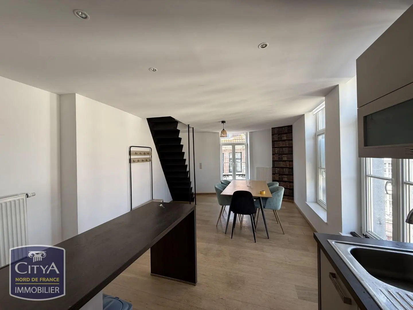 Photo 2 Appartement 2 pièces 55.72m²