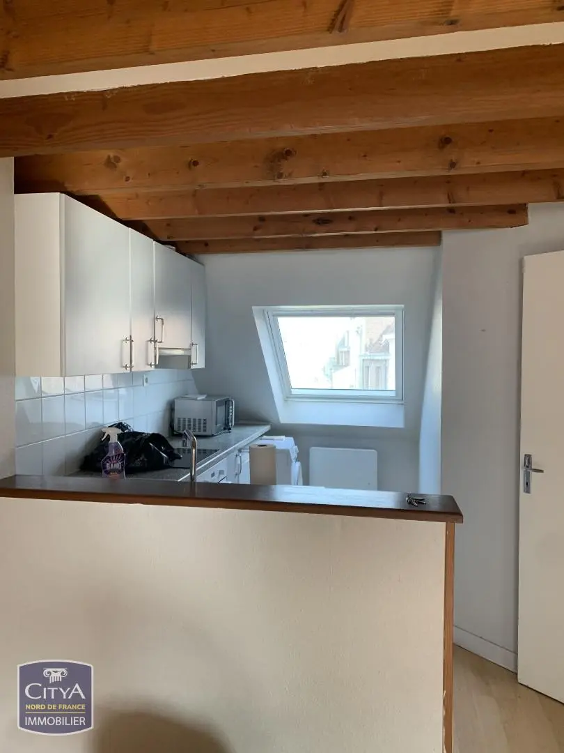Photo 2 Appartement 1 pièce 29.28m²