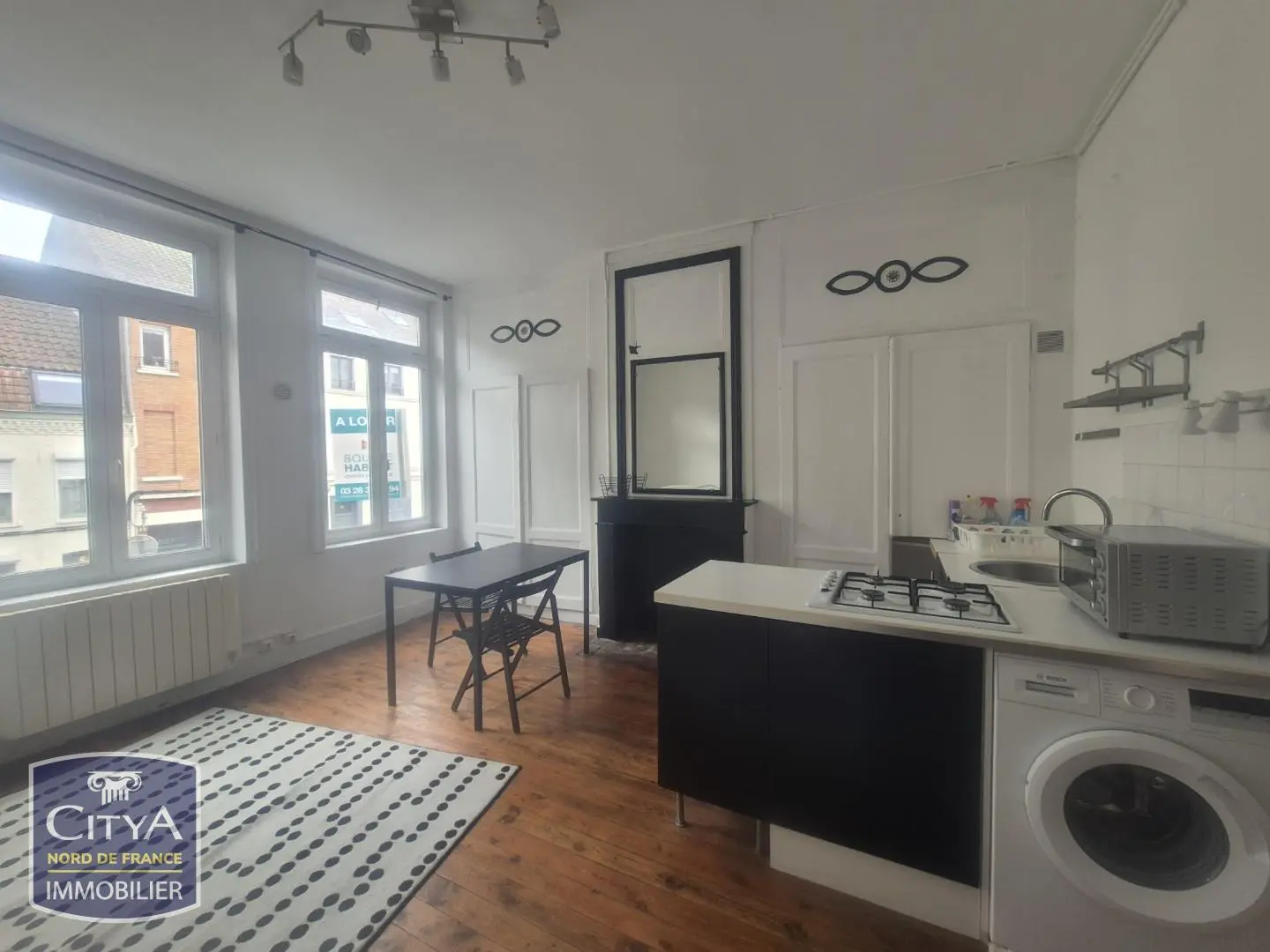 Photo 1 Appartement 2 pièces 33m²