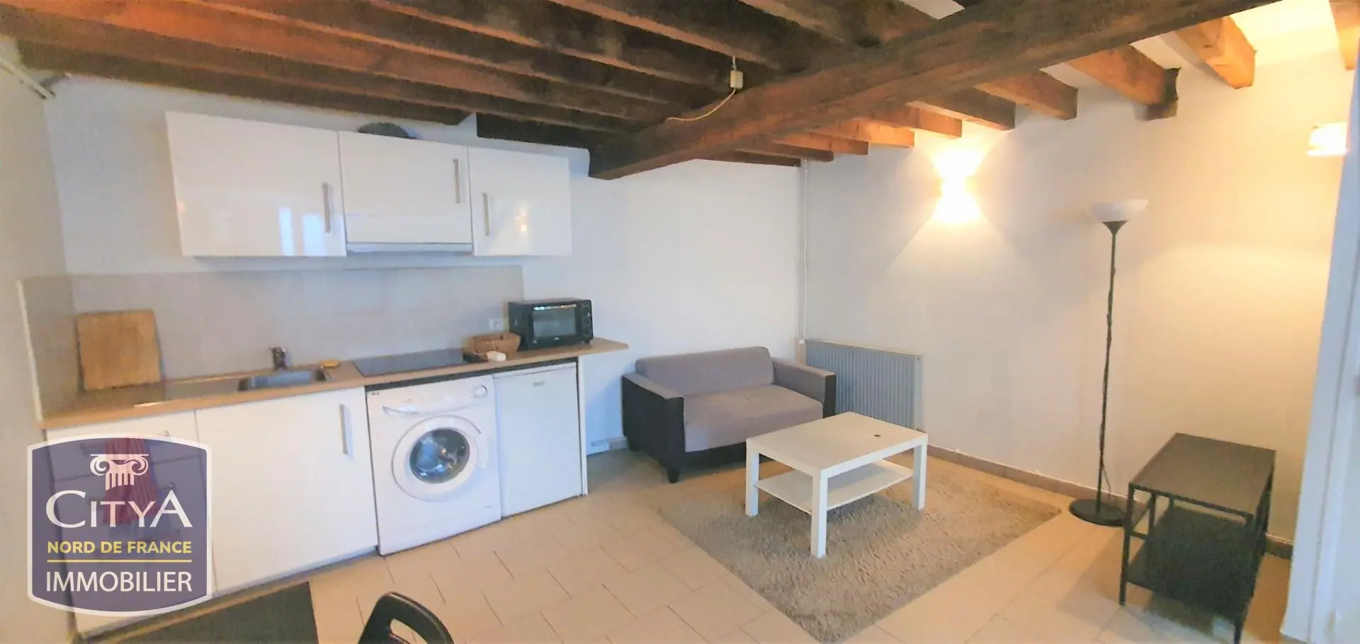 Photo 1 Appartement 2 pièces 45.99m²
