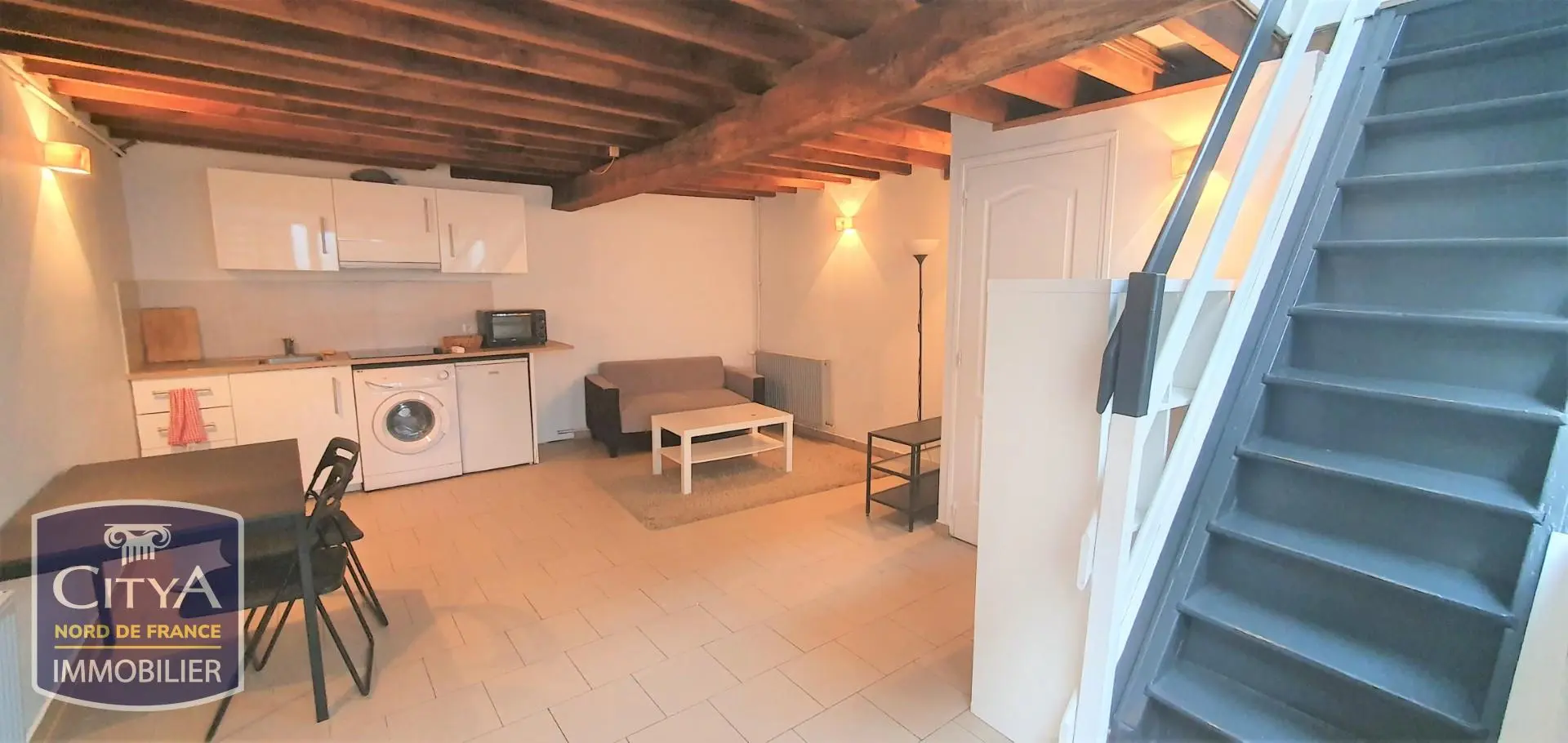 Photo 2 Appartement 2 pièces 45.99m²