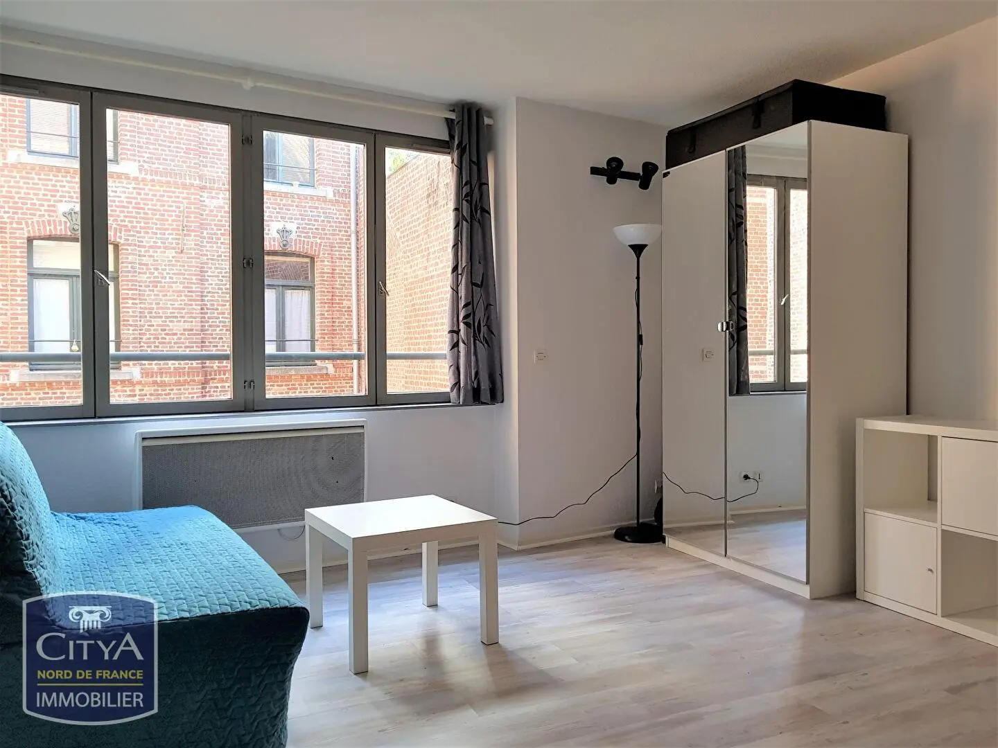 Photo 1 Appartement 1 pièce 23.95m²