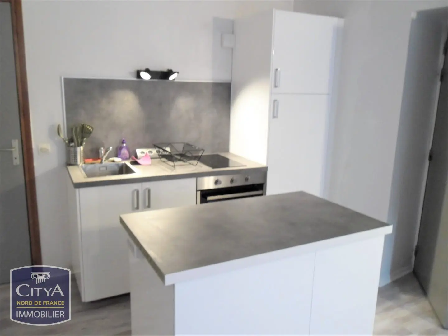 Photo 3 Appartement 1 pièce 23.95m²