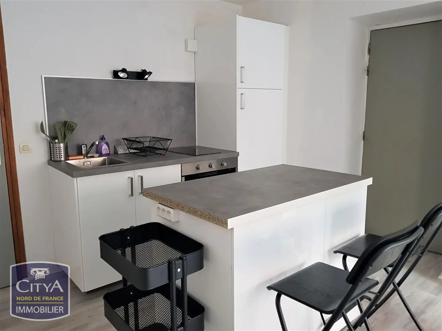 Photo 5 Appartement 1 pièce 23.95m²
