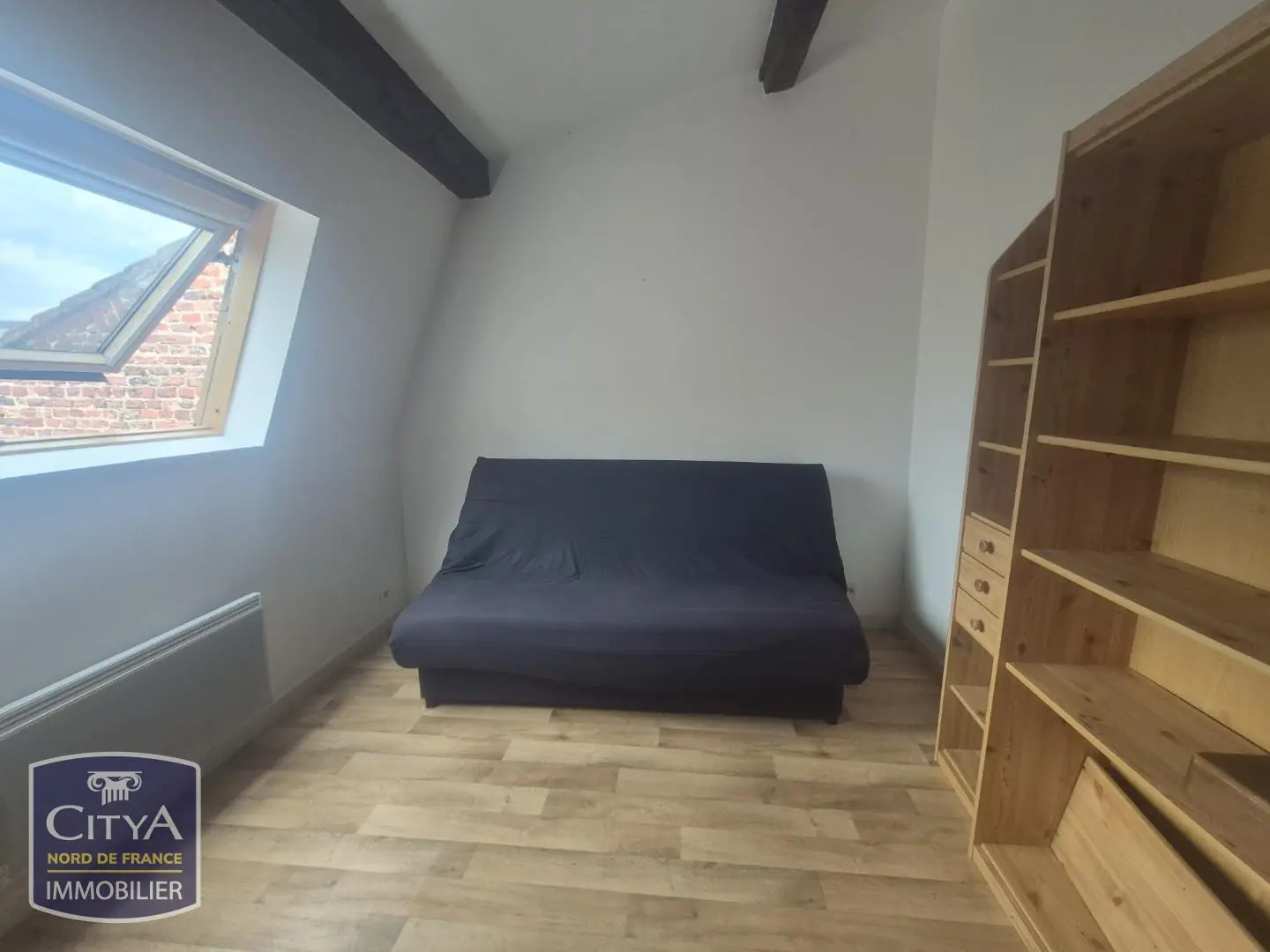 Photo 3 Appartement 1 pièce 18.16m²