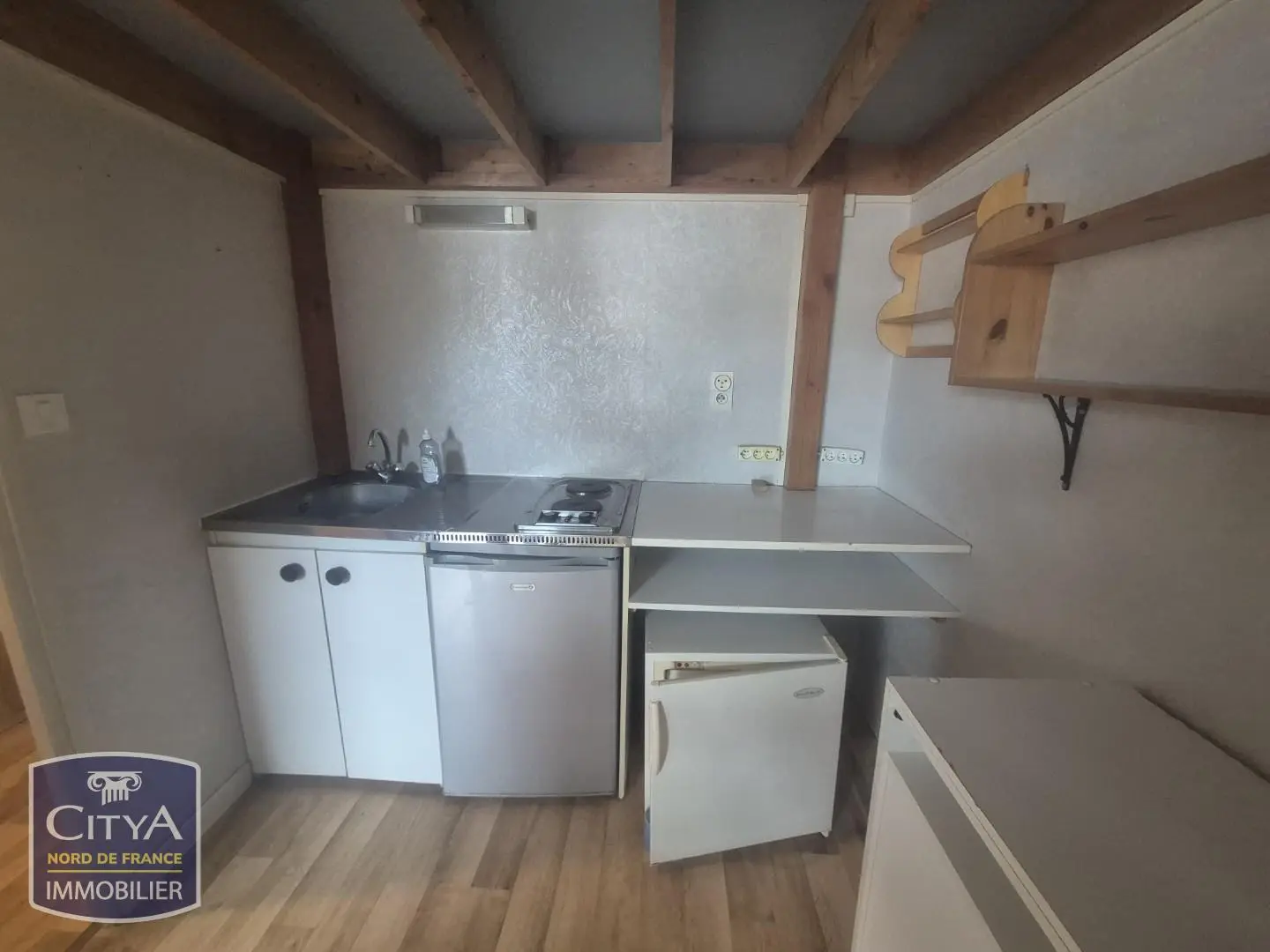 Photo 4 Appartement 1 pièce 18.16m²