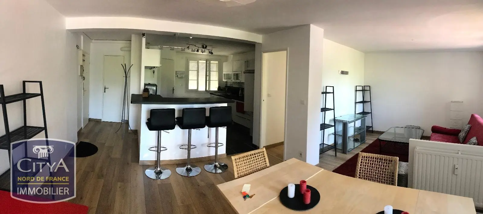 Photo 1 appartement Lille
