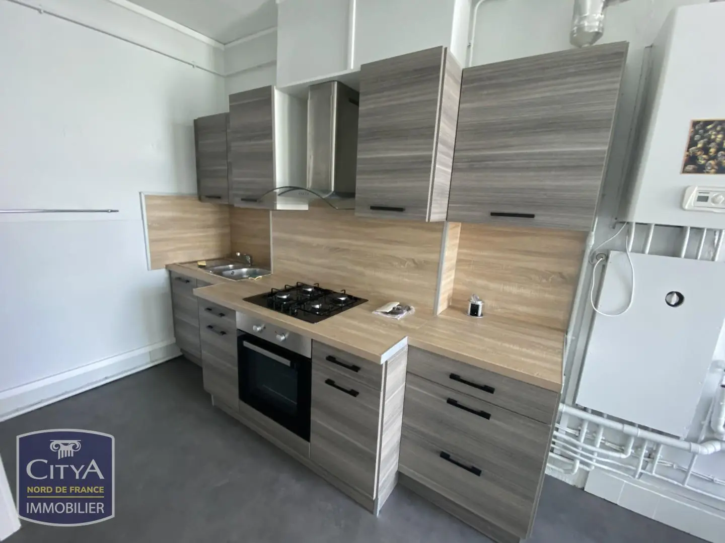 Photo 1 Appartement 4 pièces 80.59m²
