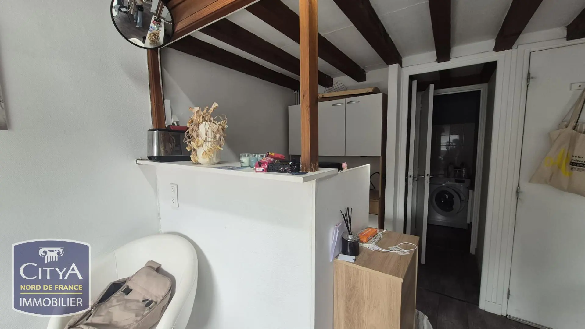 Photo 2 Appartement 1 pièce 33.53m²