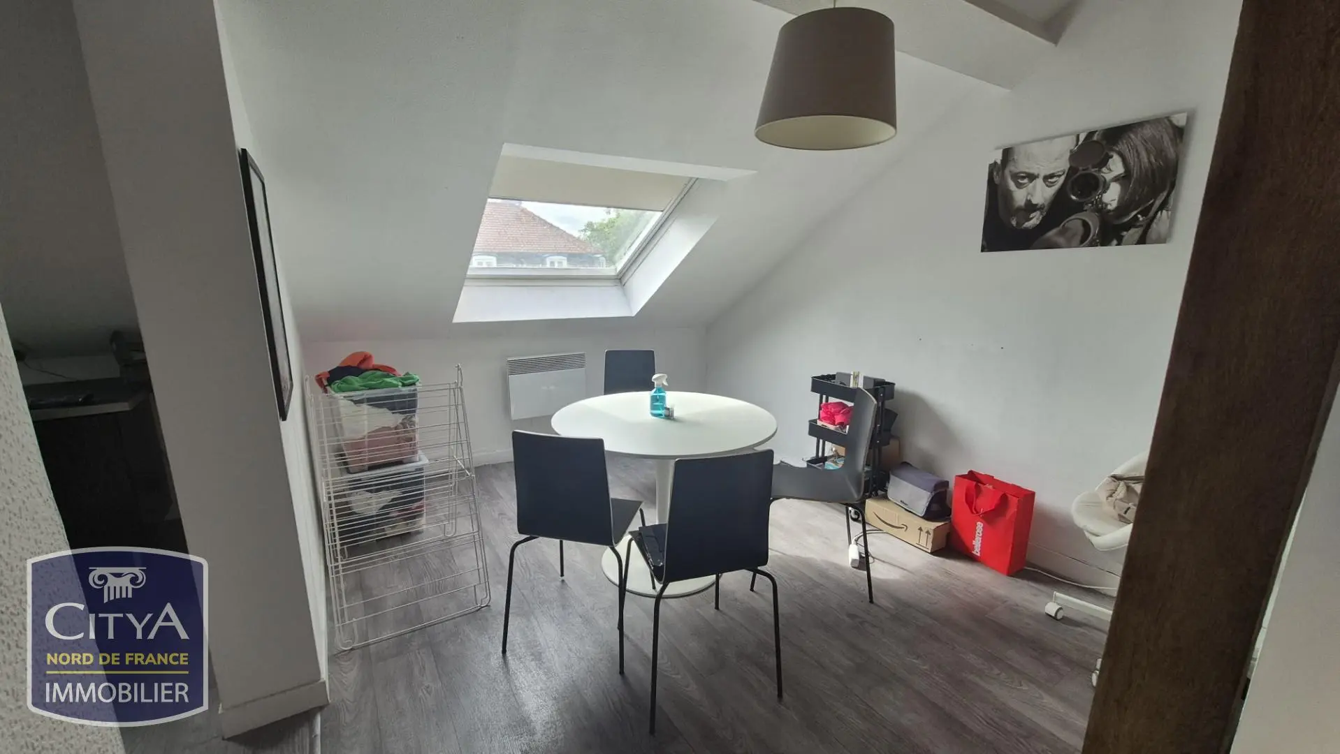 Photo 3 Appartement 1 pièce 33.53m²