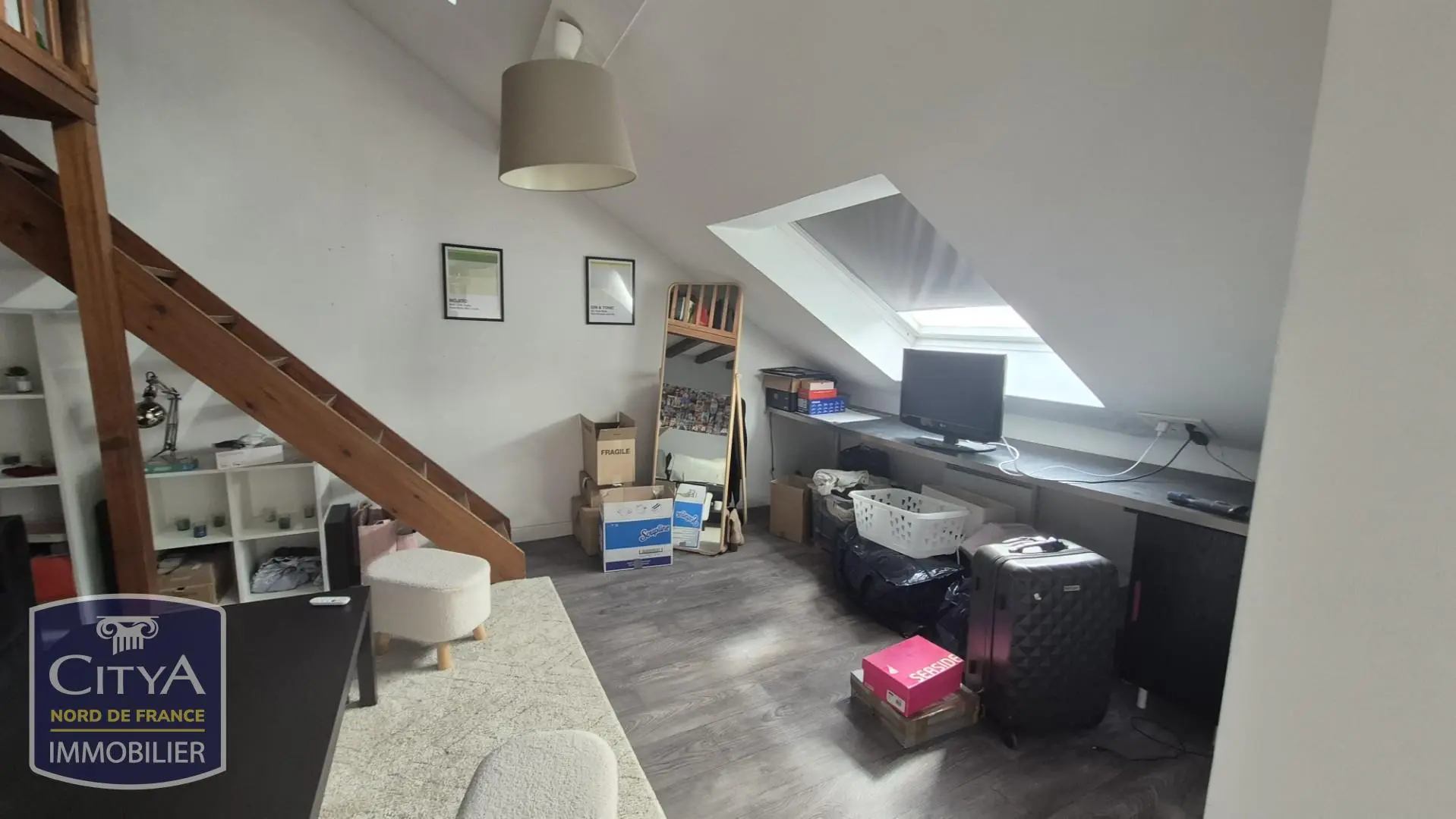 Photo 4 Appartement 1 pièce 33.53m²
