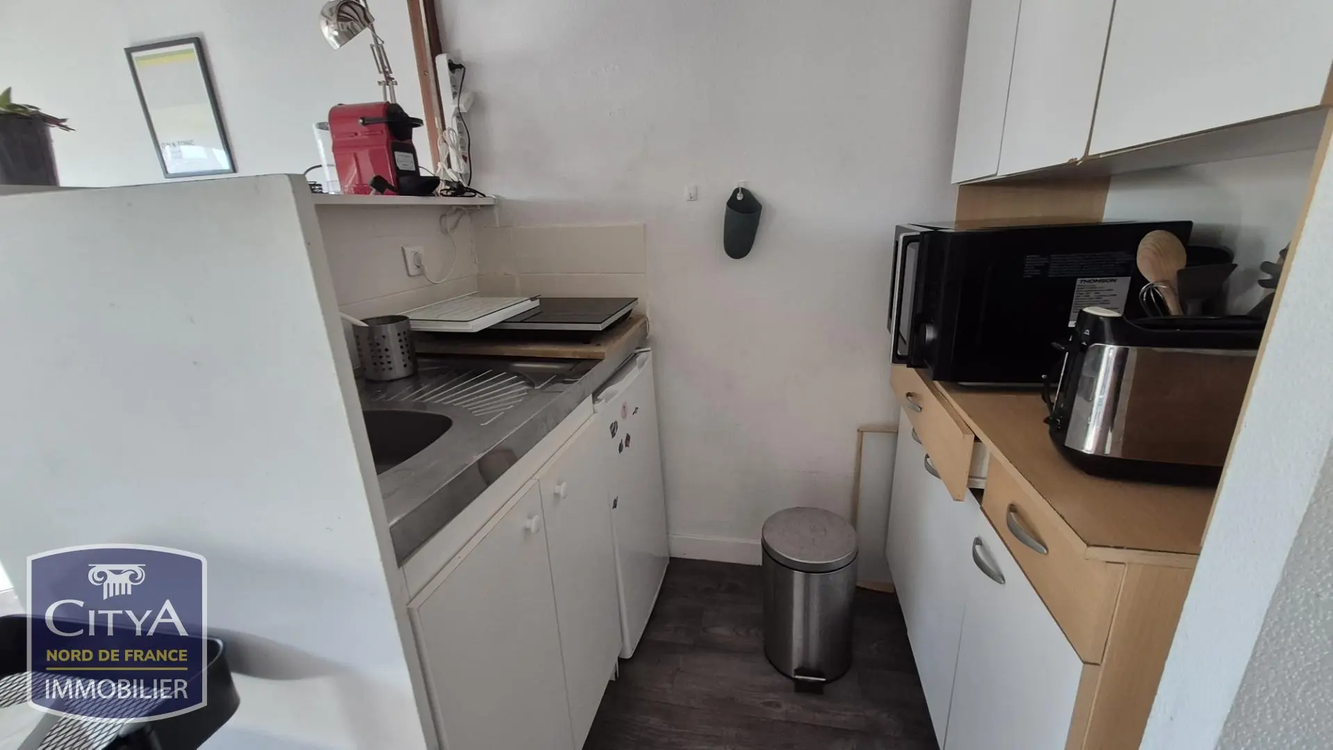 Photo 7 Appartement 1 pièce 33.53m²
