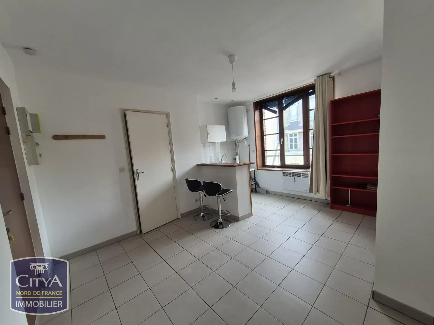 Photo 2 Appartement 1 pièce 18.56m²