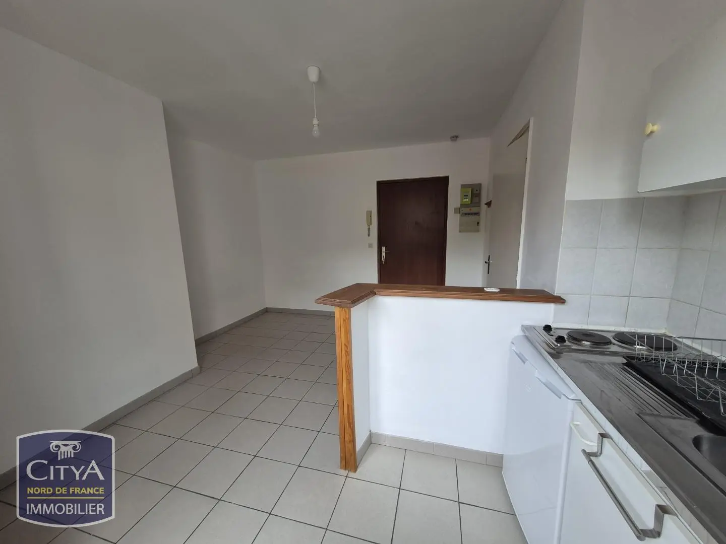Photo 3 Appartement 1 pièce 18.56m²