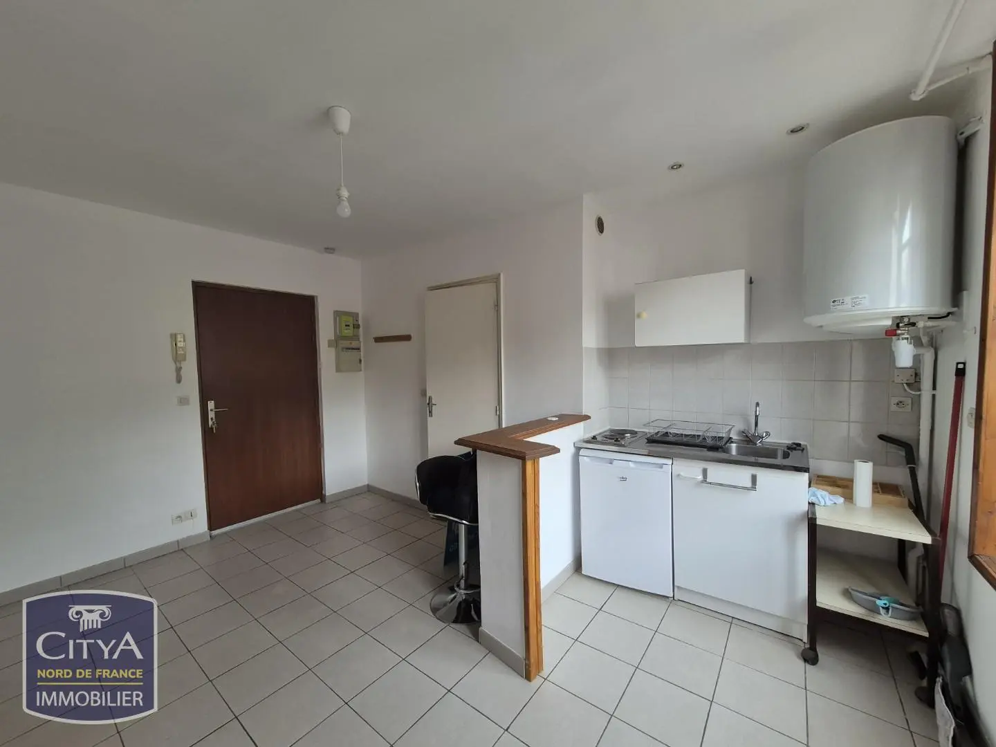 Photo 4 Appartement 1 pièce 18.56m²