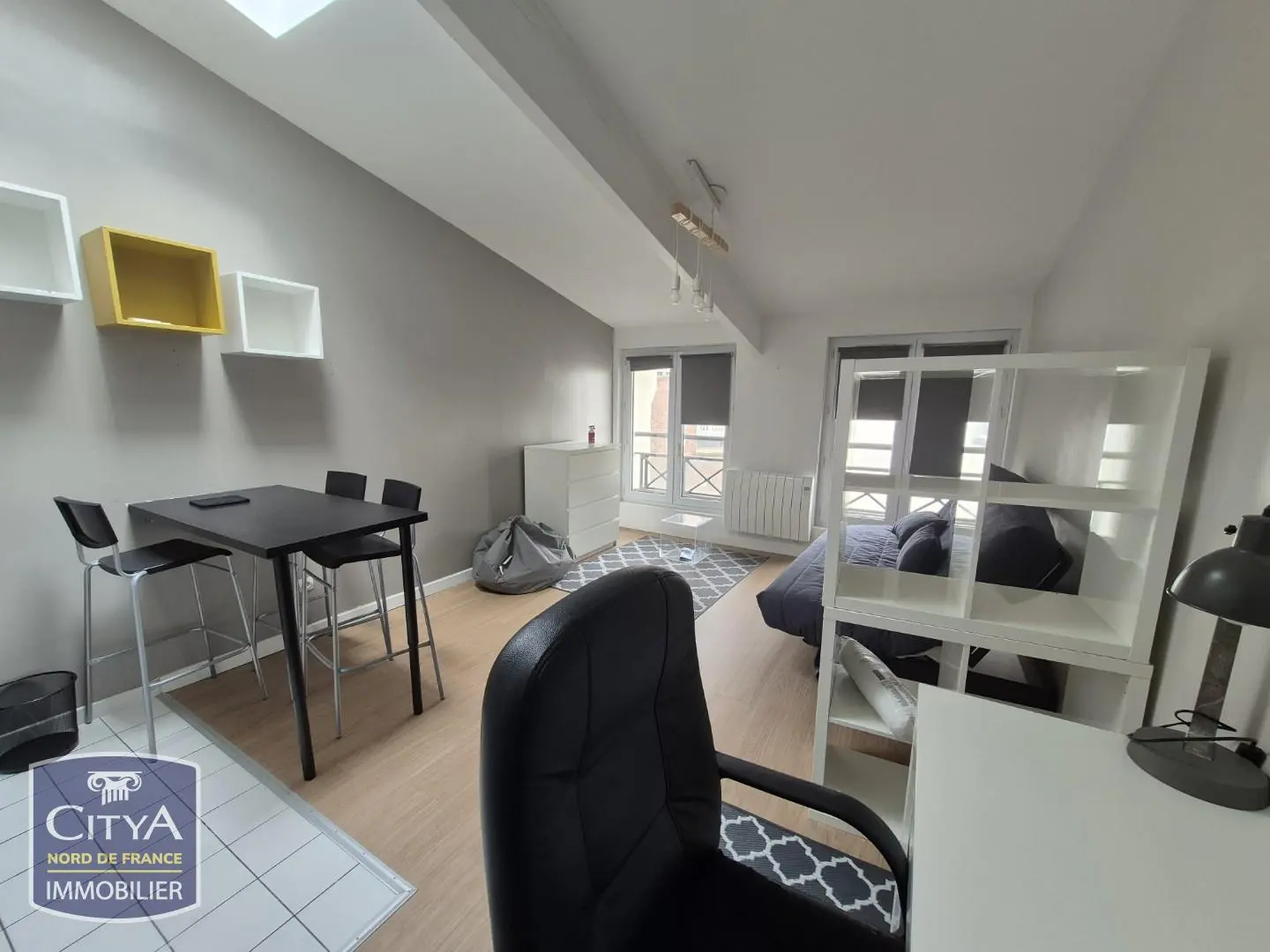 Photo 1 appartement Lille