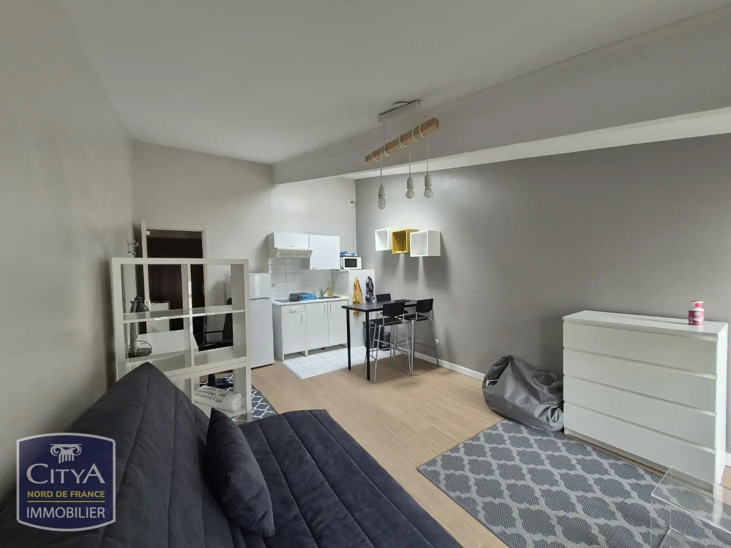 Photo 2 appartement Lille