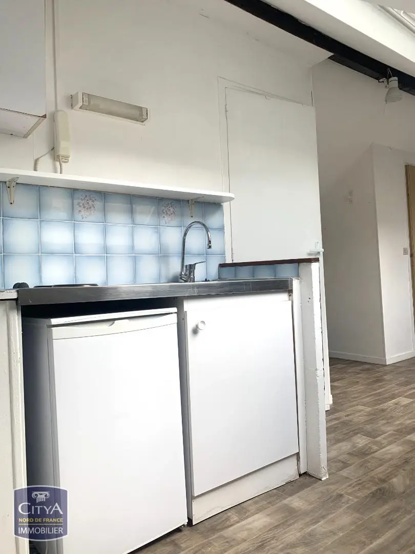 Photo 4 Appartement 1 pièce 21.42m²