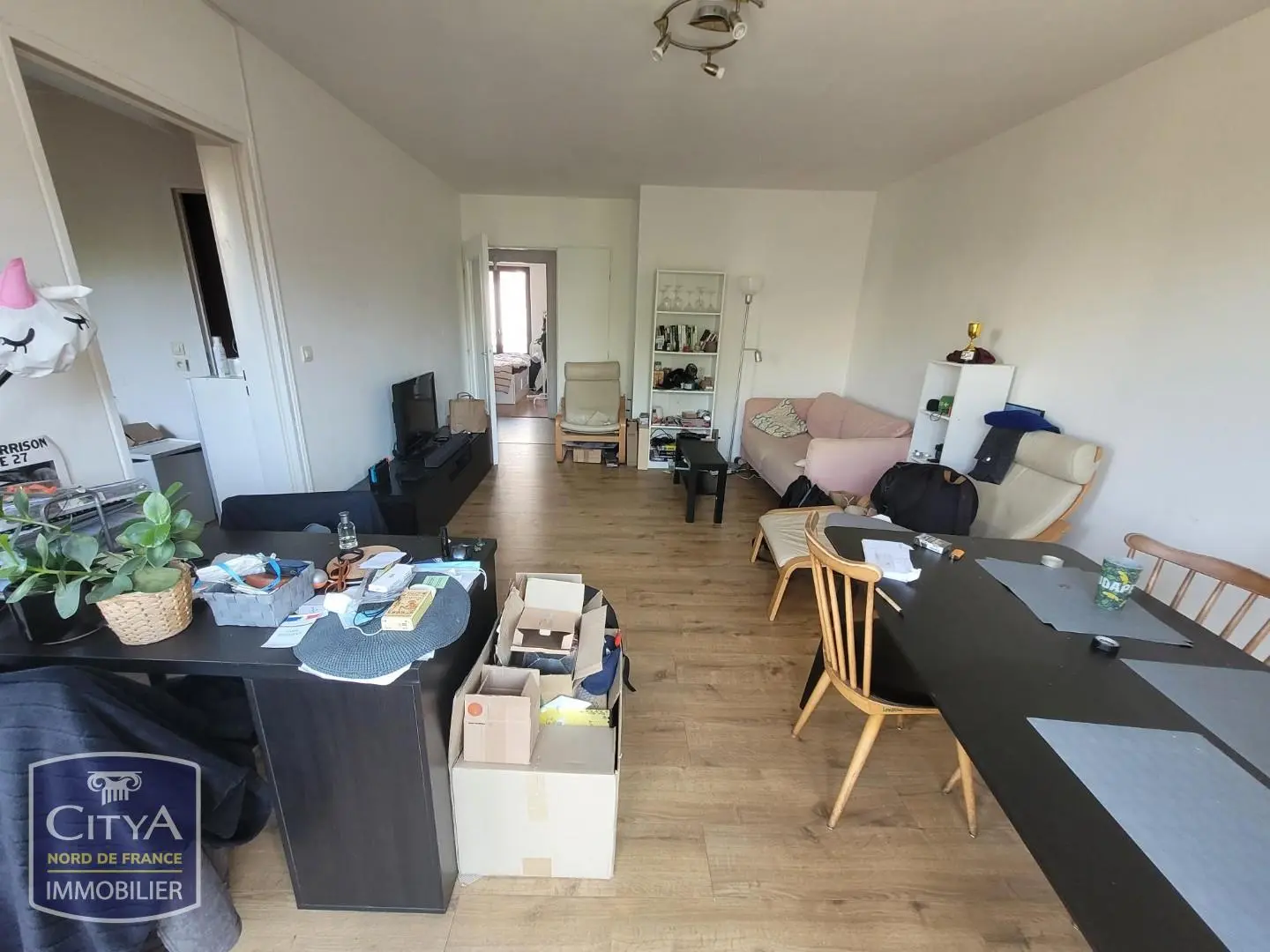 Photo 1 Appartement 3 pièces 61.38m²