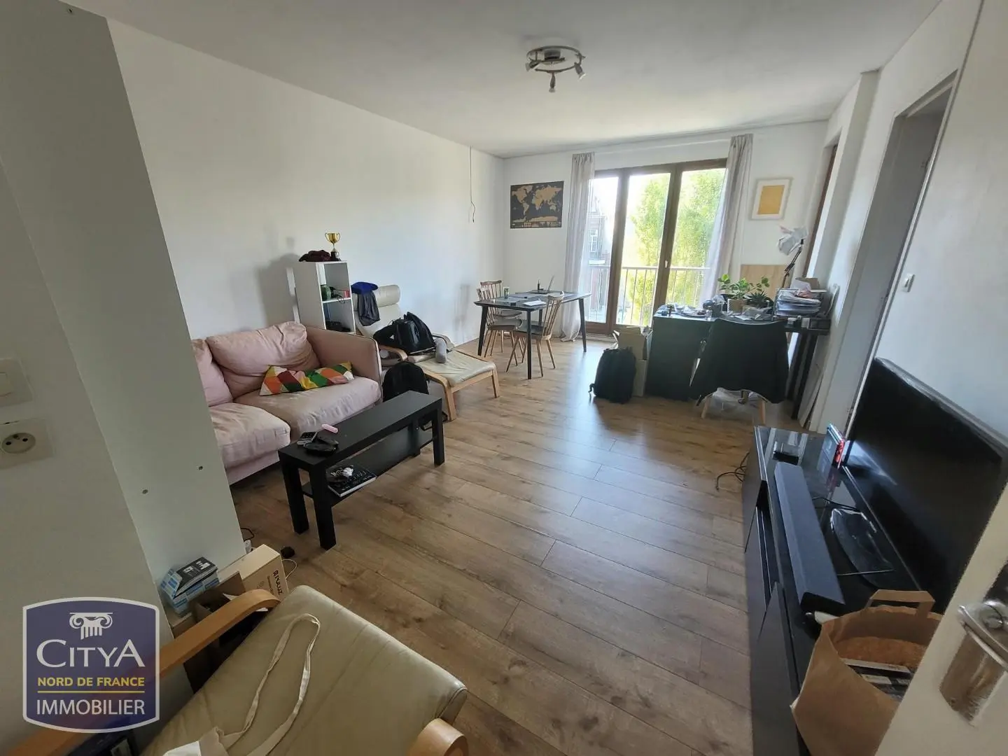 Photo 2 Appartement 3 pièces 61.38m²