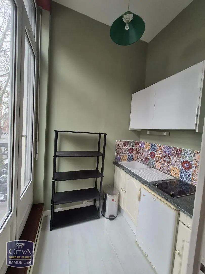 Photo 3 Appartement 1 pièce 28.4m²
