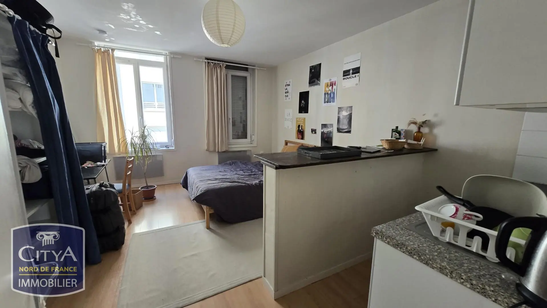 Photo 3 Appartement 1 pièce 27.05m²